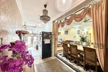 Desa Pinggiran Putra