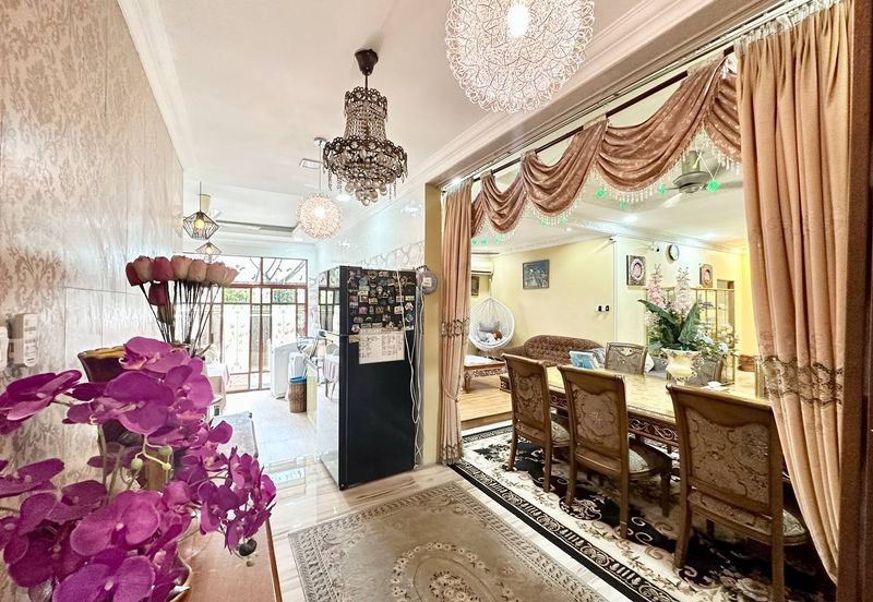 Desa Pinggiran Putra