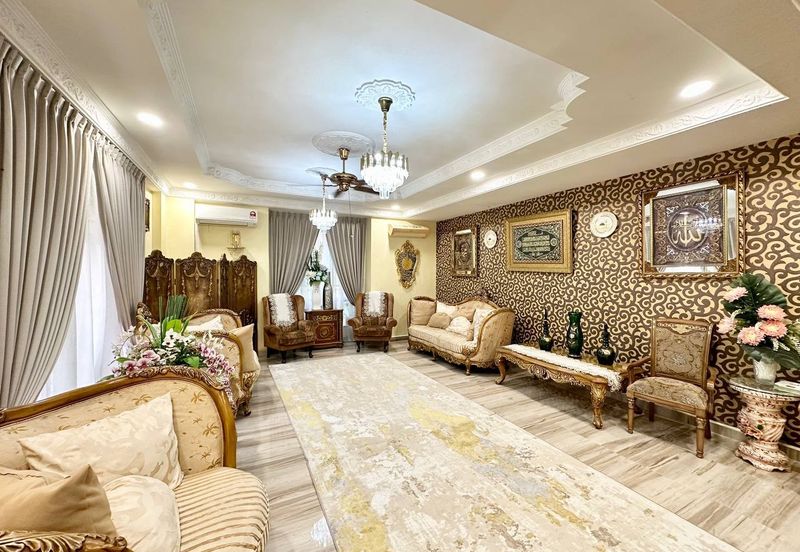 Desa Pinggiran Putra