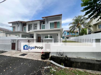 Double Storey Semi-D HOUSE BANDAR Tasik Kesuma, Selangor, Semenyih