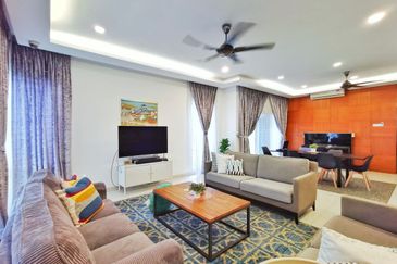 Perdana Lakeview East