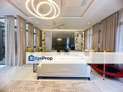 16 Quartz Melawati 3 Storey Courtyard Villa Taman Melawati, Kuala Lumpur, Ampang