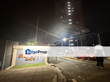 Sri Penara @ Bandar Sri Permaisuri Cheras Pangsapuri, Full Loan & Cash Back, Kuala Lumpur, Cheras