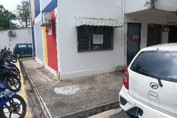 Seksyen 2 Wangsa Maju Flat Block A