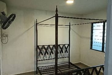 Seksyen 2 Wangsa Maju Flat Block A