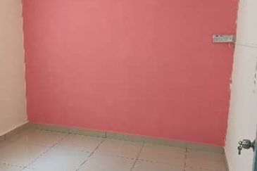 Seksyen 2 Wangsa Maju Flat Block A