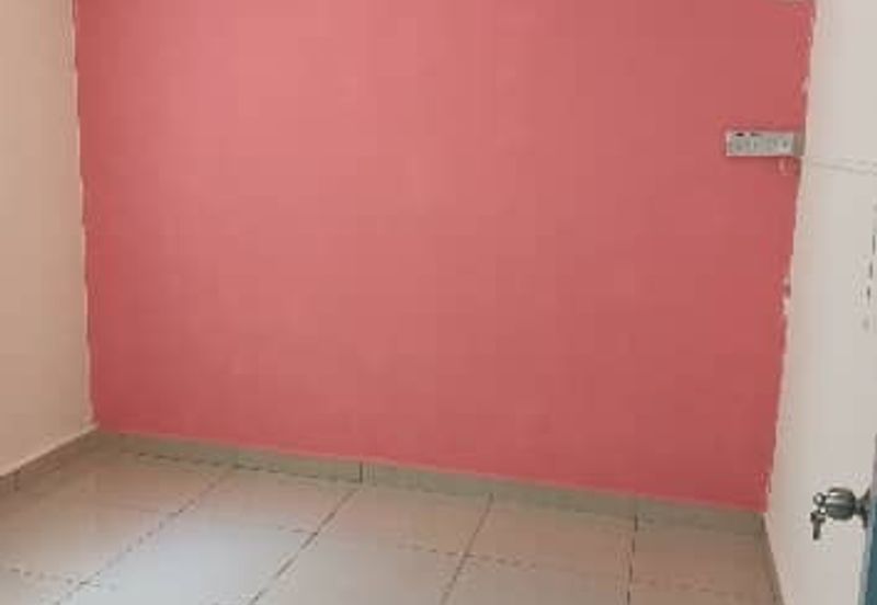 Seksyen 2 Wangsa Maju Flat Block A