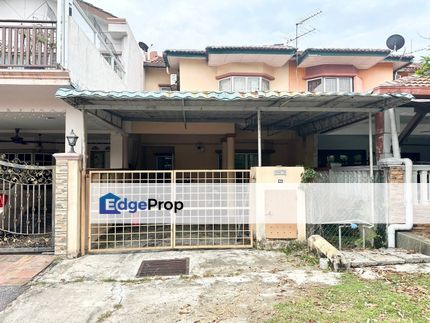 Bandar Baru Bangi, Seksyen 8 Double Storey Terrace House, Selangor, Bangi