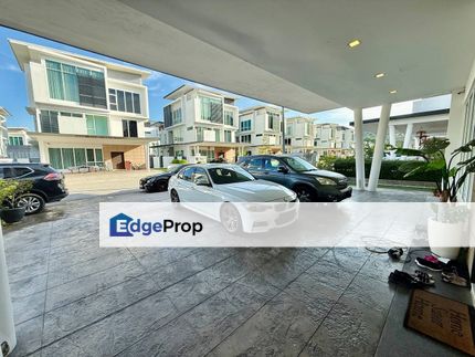 Jacaranda Garden Residence Bungalow three Storey Cyberjaya, Selangor, Cyberjaya