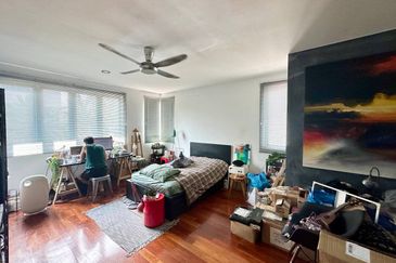 Bangi Lakehill Villas