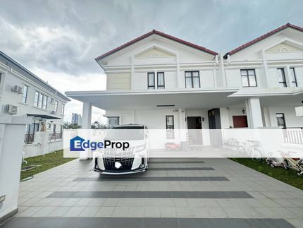 Alam Sari Kajang Selangor Double Storey Semi D (Verdale) untuk Di JUAL (Renovated with ID), Selangor, Bangi