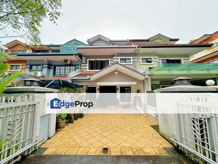 Laman Oakleaf Bukit Antarabangsa Triple Storey Terrace  For Sales (150 meter ke Masjid Bukit Antarabangsa), Selangor, Ulu Kelang