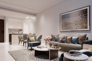 Pavilion Damansara Heights