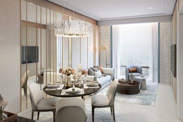 Pavilion Damansara Heights