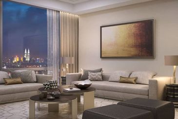 Pavilion Damansara Heights