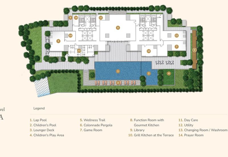 Pavilion Damansara Heights