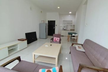 D'Summit Residences @ Kempas Utama