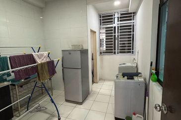 Sky Gardens Residences