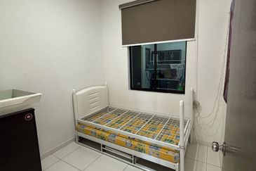 Sky Gardens Residences