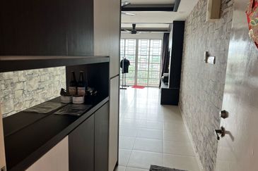 D'Larkin Residence (Delima Larkin)