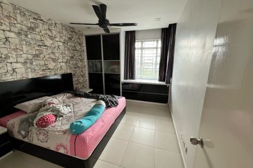 D'Larkin Residence (Delima Larkin)