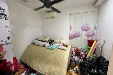 D'Larkin Residence (Delima Larkin)