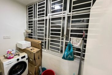 D'Larkin Residence (Delima Larkin)