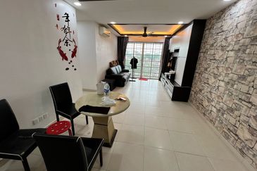 D'Larkin Residence (Delima Larkin)