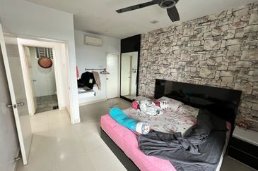 D'Larkin Residence (Delima Larkin)