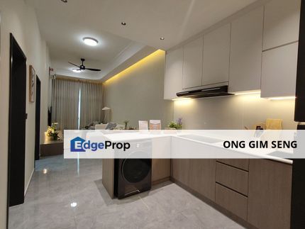 【全JB公认 维护最好的公寓Molek Regency发展商打造的𝐏𝐨𝐧𝐝𝐞𝐫𝐨𝐬𝐚 𝐑𝐞𝐠𝐞𝐧𝐜𝐲！🔥🔥🔥】, Johor, Johor Bahru