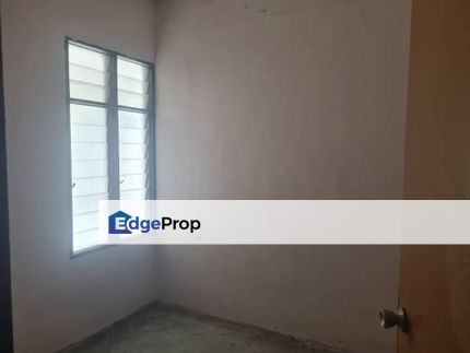 Flat Taman Scientex/ Low Cost Flat/ Jalan Pelanduk/ Masai/ Pasir Gudang, Johor, Pasir Gudang