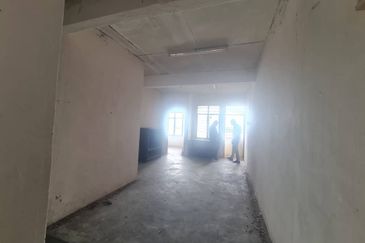 Flat Taman Scientex @ Pelanduk 1