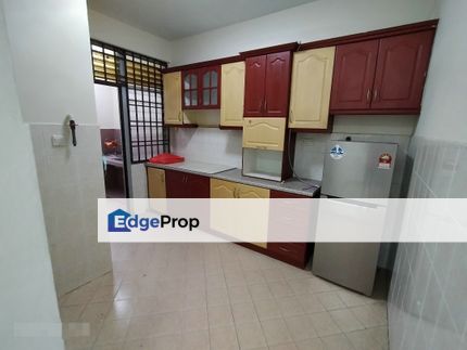 TAMAN MUTIARA RINI DOUBLE STOREY TERRACE HOUSE FOR  SALE, Johor, Skudai