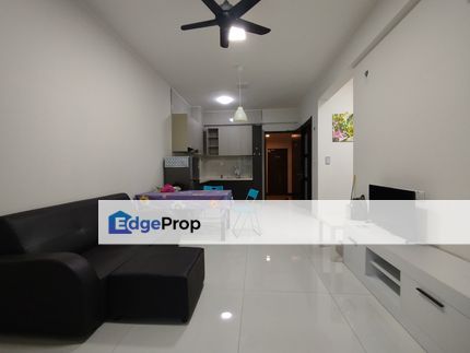 AMBERSIDE @ COUNTRY GARDEN 2 BEDROOMS 1 BATHROOM, Johor, Johor Bahru