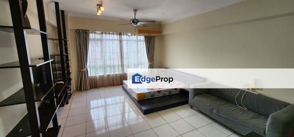 Affordable and well maintain studio for Rent, Kuala Lumpur, Bukit Bintang
