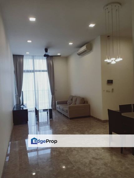 Two room two bath for rent in Bukit Bintang, Kuala Lumpur, Bukit Bintang