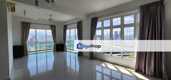 Affordable 2xxxsf highfloor unit for sell in Jalan Kuching, Kuala Lumpur, Dutamas