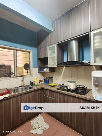 Limited unit Duplex Apartment in Jati 2, Selangor, Subang Jaya