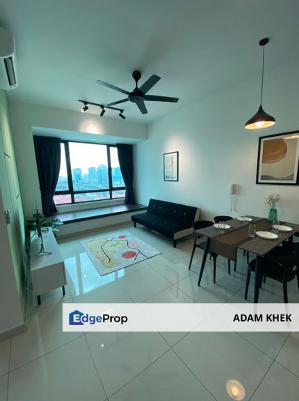 Beautiful 2 Rooms Condo available for Rent, Selangor, Bandar Sunway