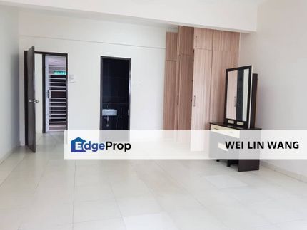 The Garden Residence @ Mutiara Mas 3 Bedroom 2 Bathroom For Sale, Johor, Skudai