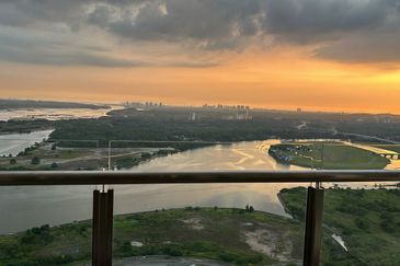 Bora Residences @ Danga Bay