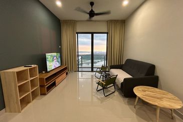 Bora Residences @ Danga Bay