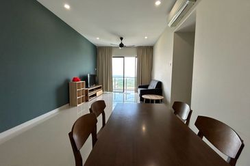 Bora Residences @ Danga Bay