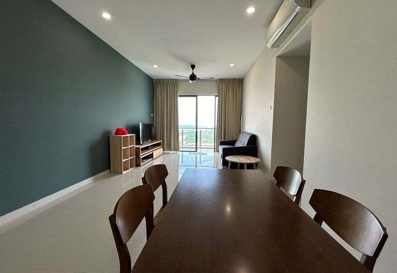 Bora Residences @ Danga Bay