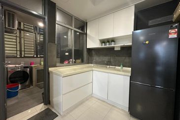 Kipark Apartment (KIP Villa Indah)