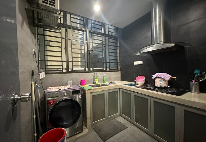 Kipark Apartment (KIP Villa Indah)