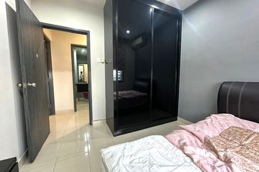 Kipark Apartment (KIP Villa Indah)