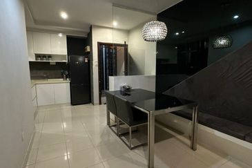 Kipark Apartment (KIP Villa Indah)