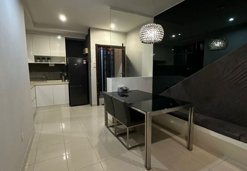 Kipark Apartment (KIP Villa Indah)