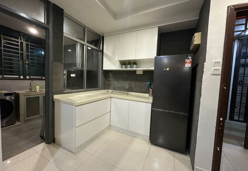 Kipark Apartment (KIP Villa Indah)